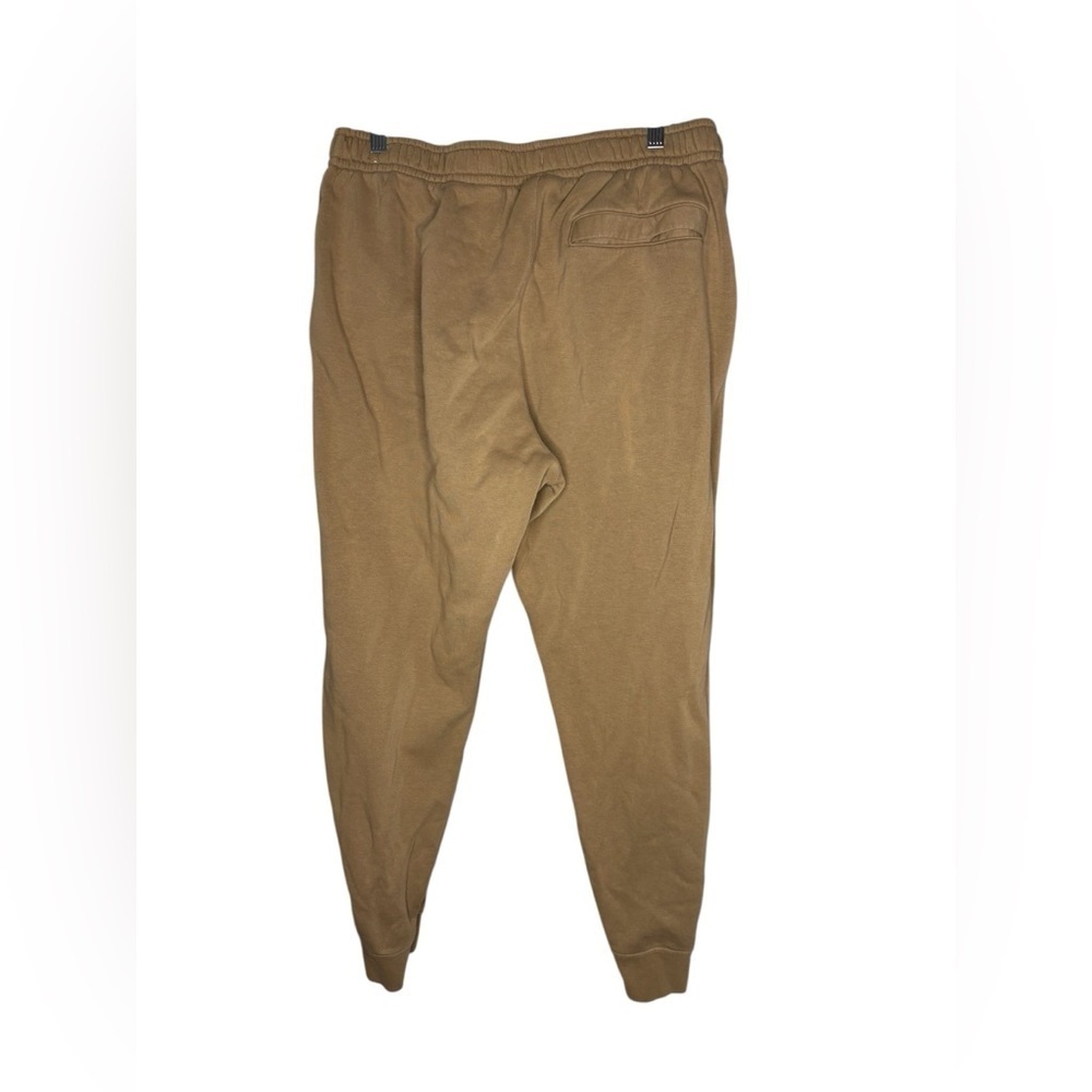 Nike men’s tan joggers size XL - Picture 3 of 4